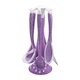 silicone kitchen utensil set